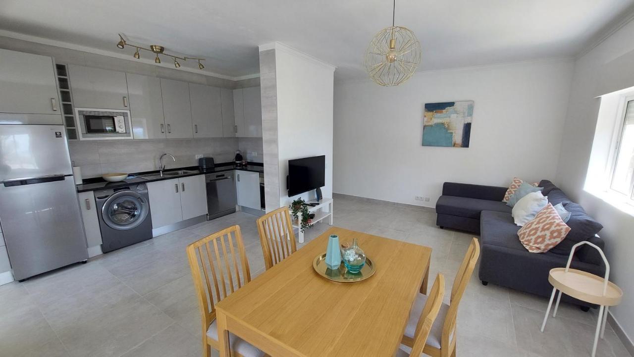 Apartamento Kelyfos Beach By Feriascomsol Куартейра Екстер'єр фото