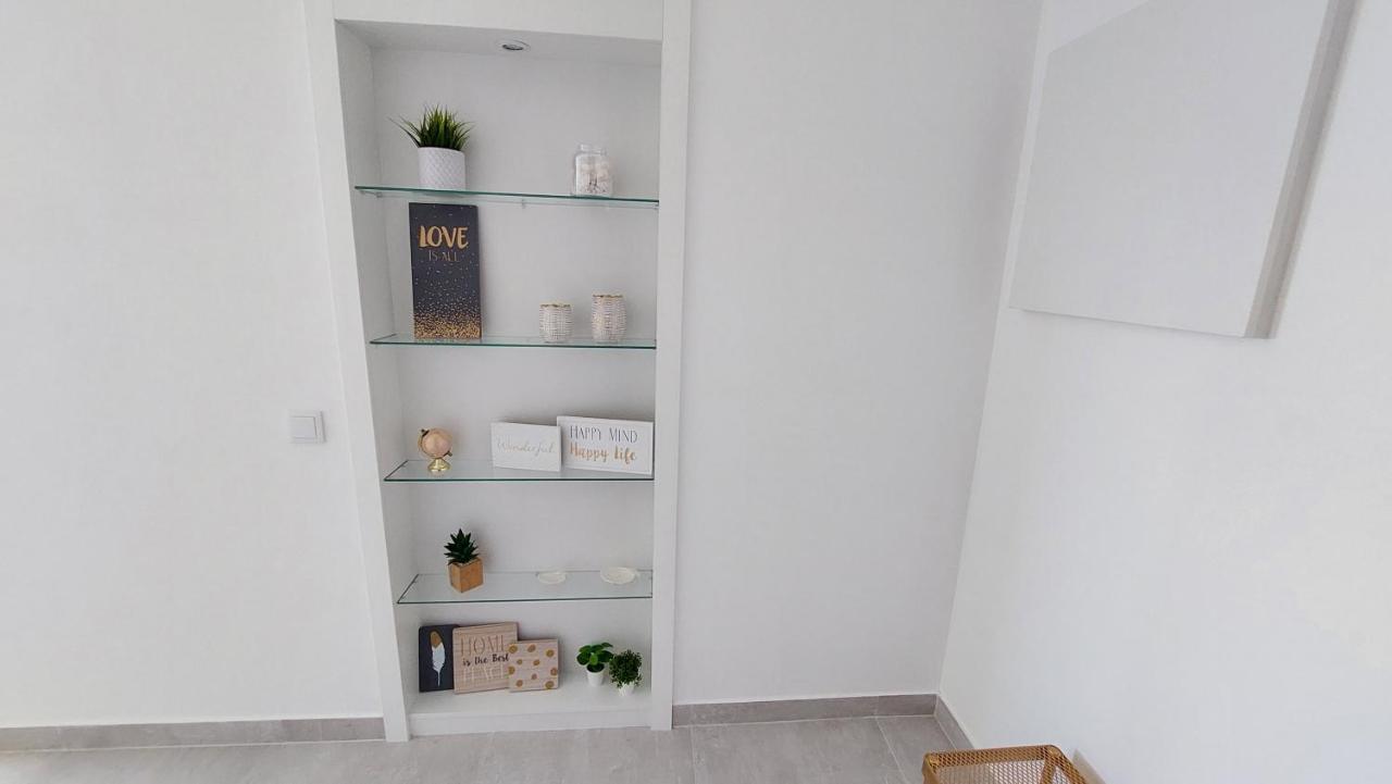 Apartamento Kelyfos Beach By Feriascomsol Куартейра Екстер'єр фото