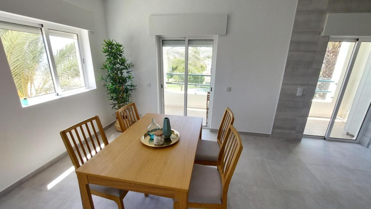 Apartamento Kelyfos Beach By Feriascomsol Куартейра Екстер'єр фото
