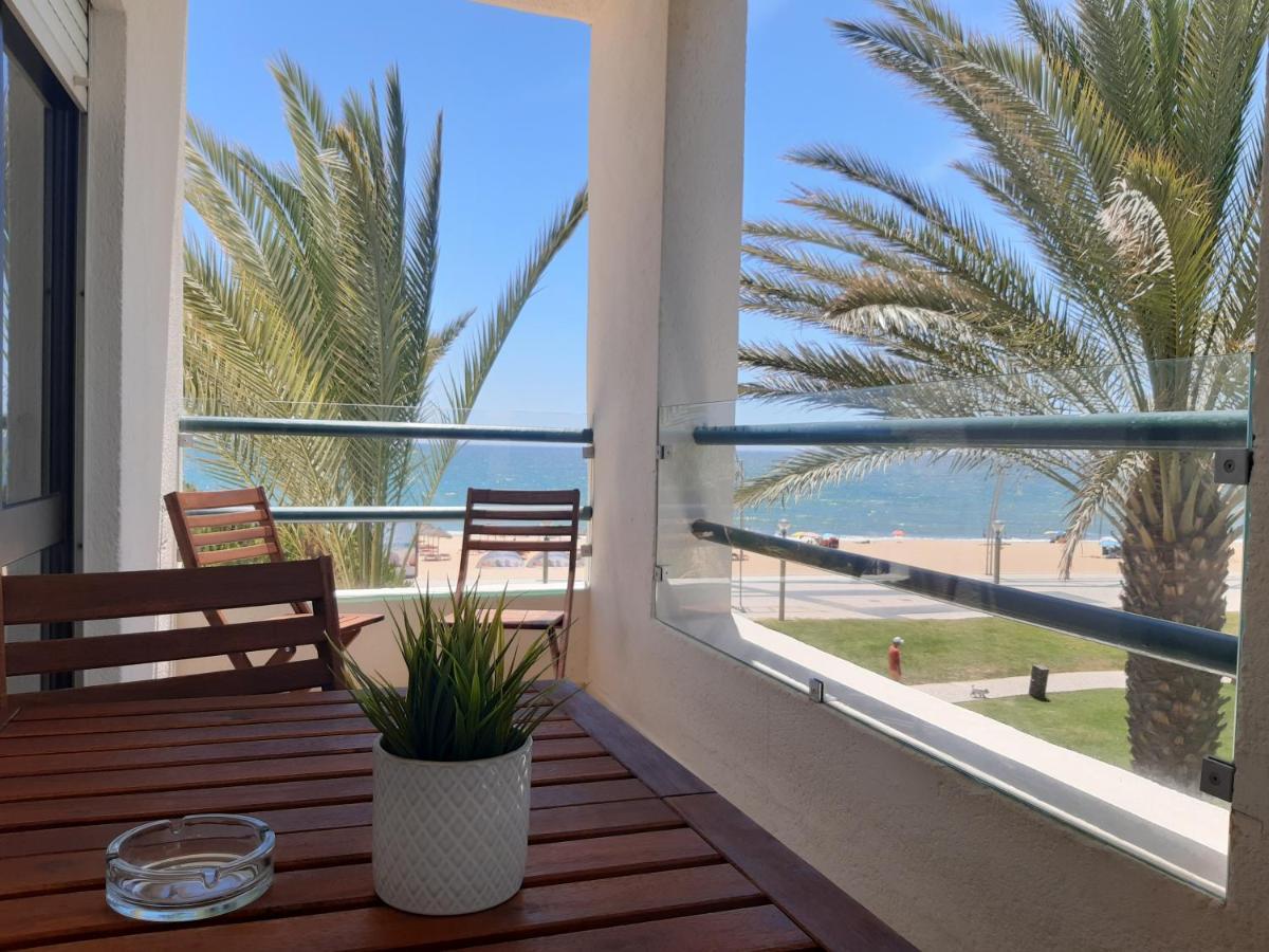 Apartamento Kelyfos Beach By Feriascomsol Куартейра Екстер'єр фото