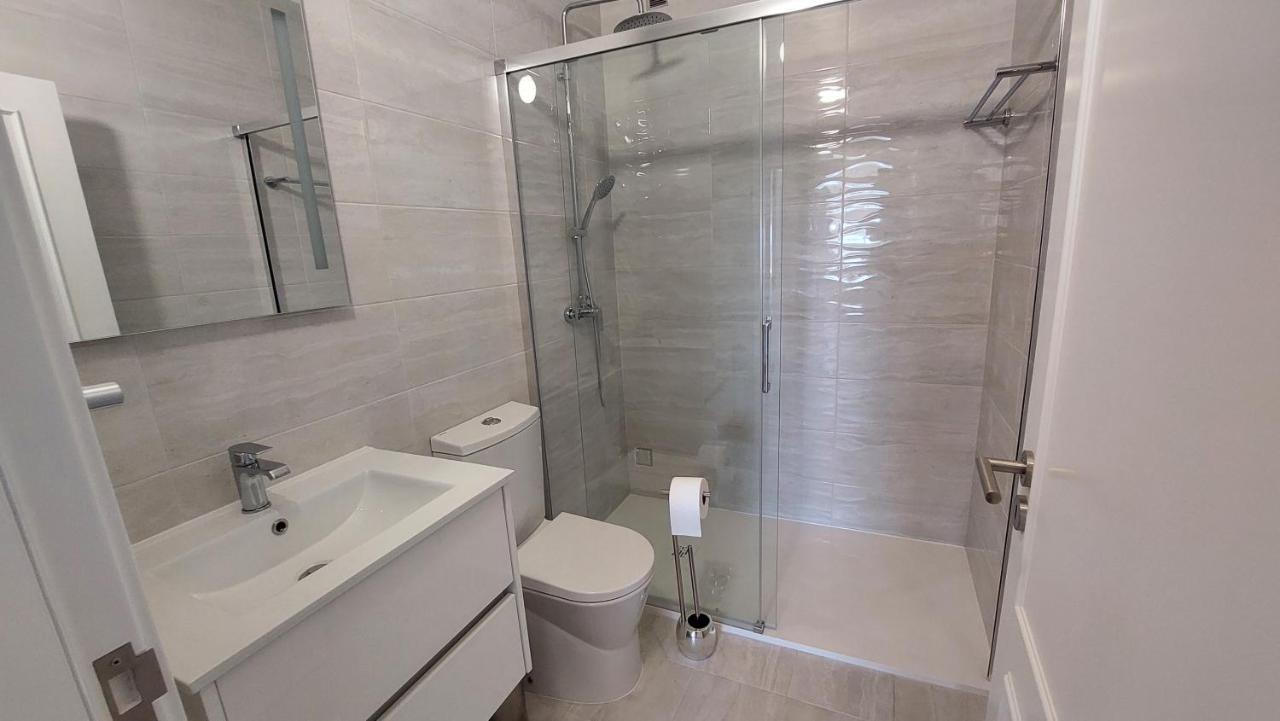 Apartamento Kelyfos Beach By Feriascomsol Куартейра Екстер'єр фото