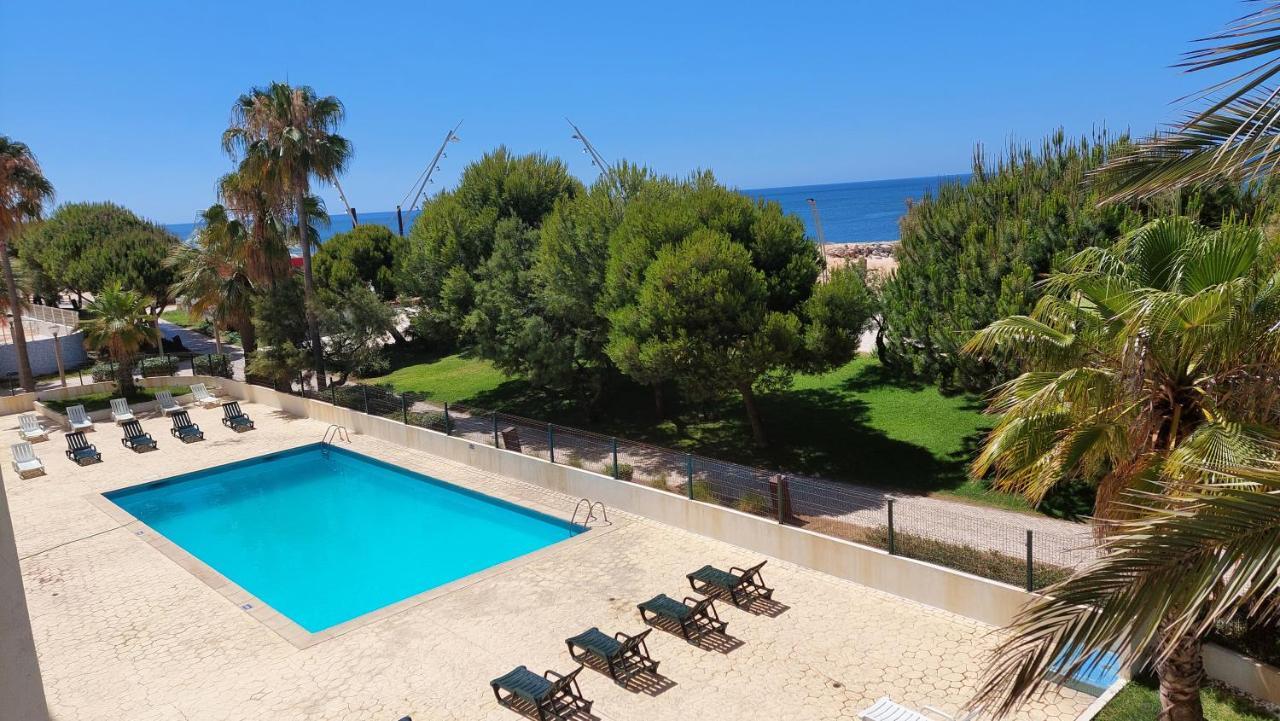 Apartamento Kelyfos Beach By Feriascomsol Куартейра Екстер'єр фото