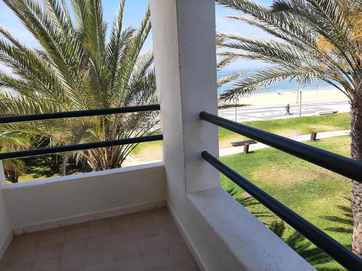 Apartamento Kelyfos Beach By Feriascomsol Куартейра Екстер'єр фото