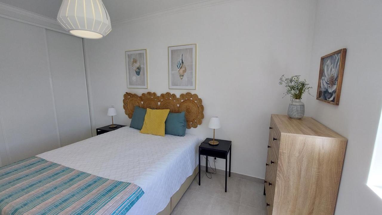 Apartamento Kelyfos Beach By Feriascomsol Куартейра Екстер'єр фото